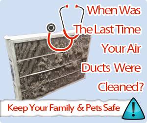 Air Duct Cleaners